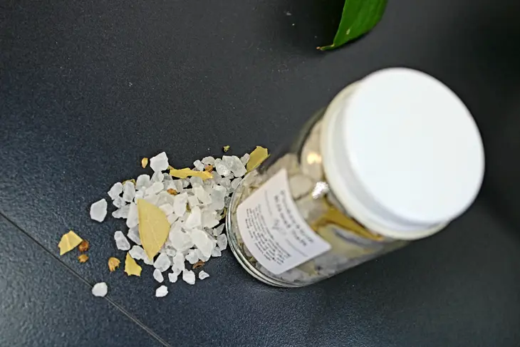 Protection Ritual Salt Blend