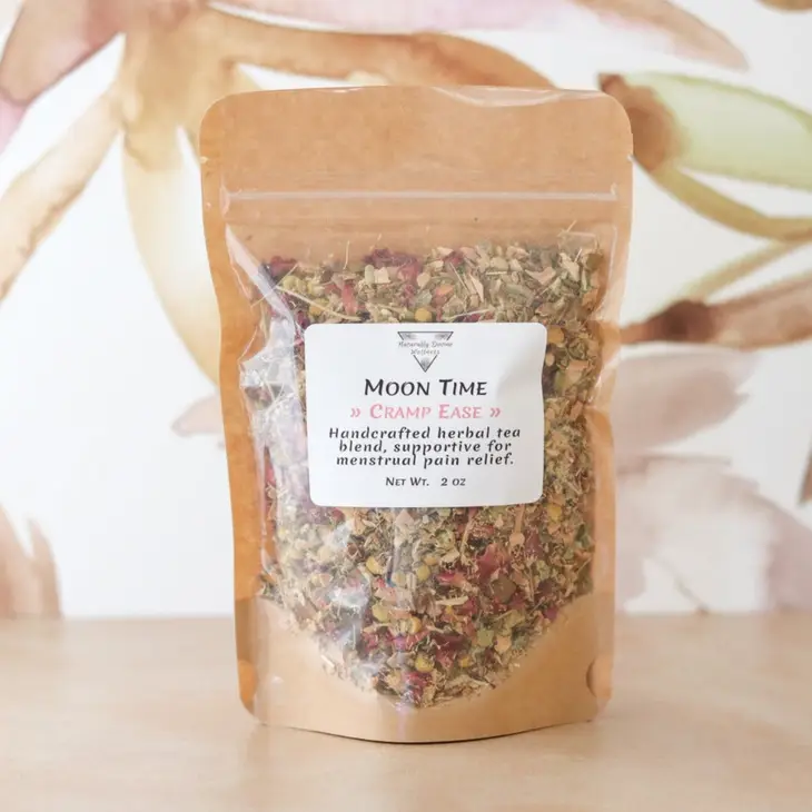 Moon Time Cramp Ease Tea