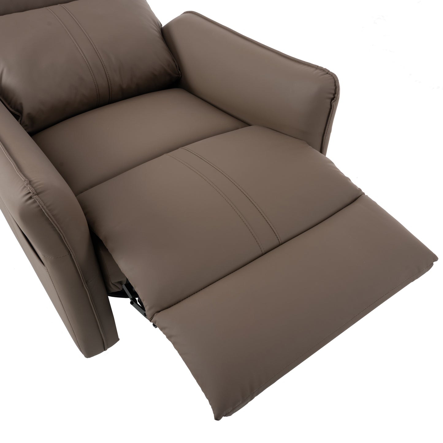 OmniGlide 270° LuxeRecline - Power Swivel & Glider with USB