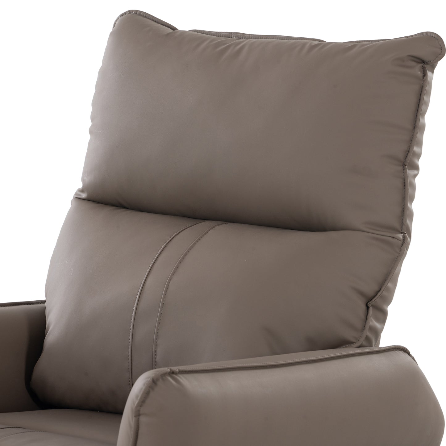 OmniGlide 270° LuxeRecline - Power Swivel & Glider with USB