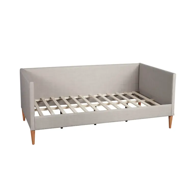 Light Grey Classy Day Bed