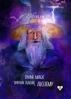 Multidimensional Oracle Cards