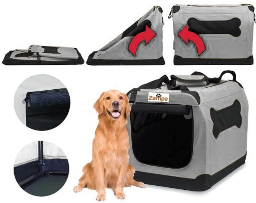36" Pet Portable Crate