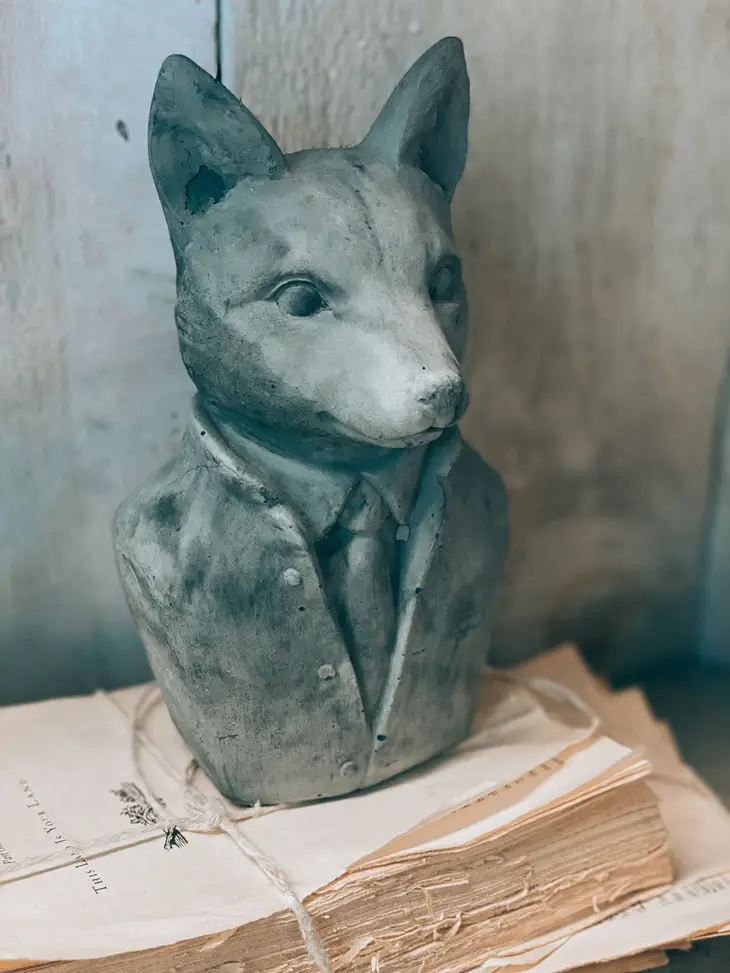 Sir Walter, the Fox