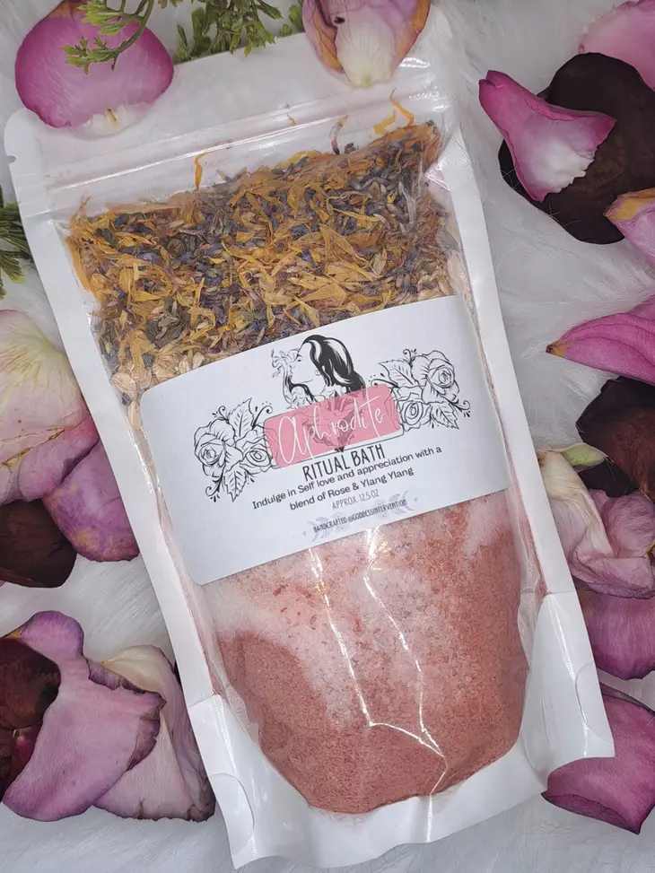 Aphrodite Ritual Bath
