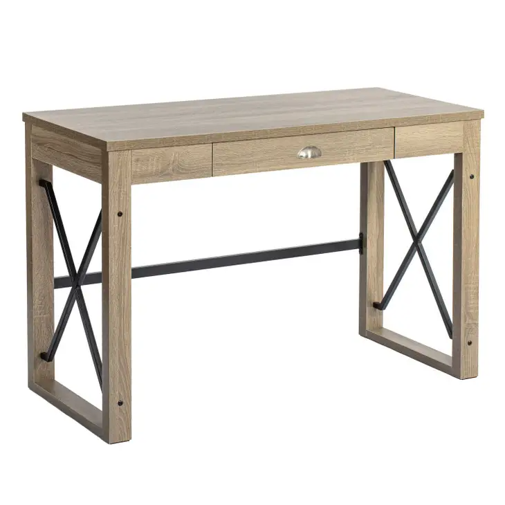 44'' Computer Desk with Drawer