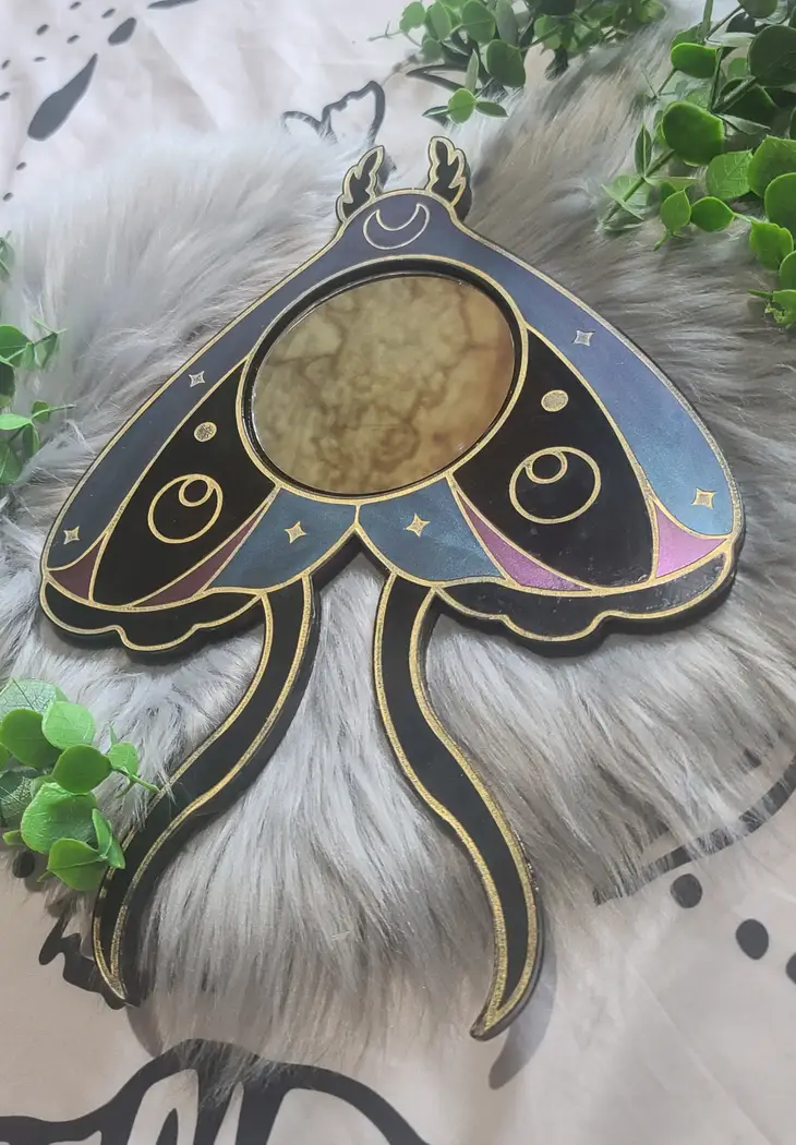 Moth Mirror