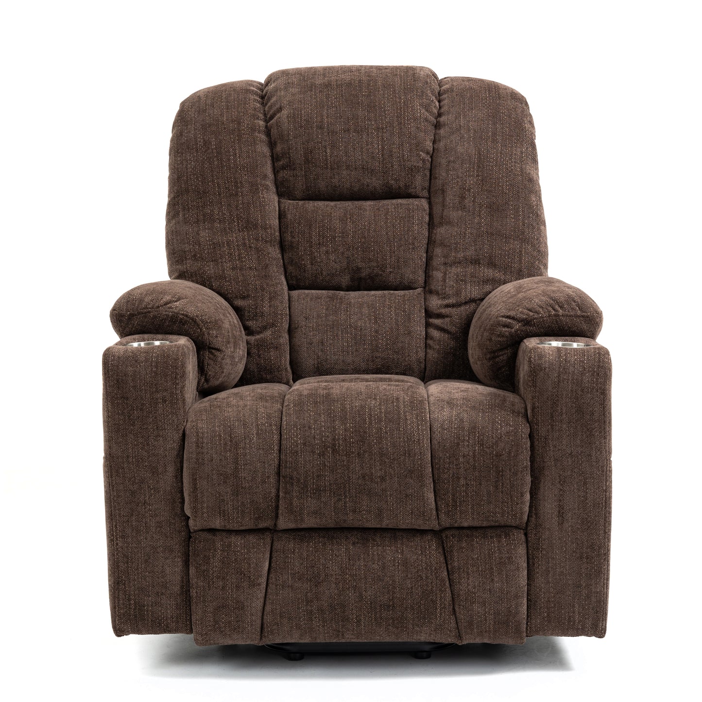 EMON'S Large Power Lift Recliner Chair with Massage and Heat