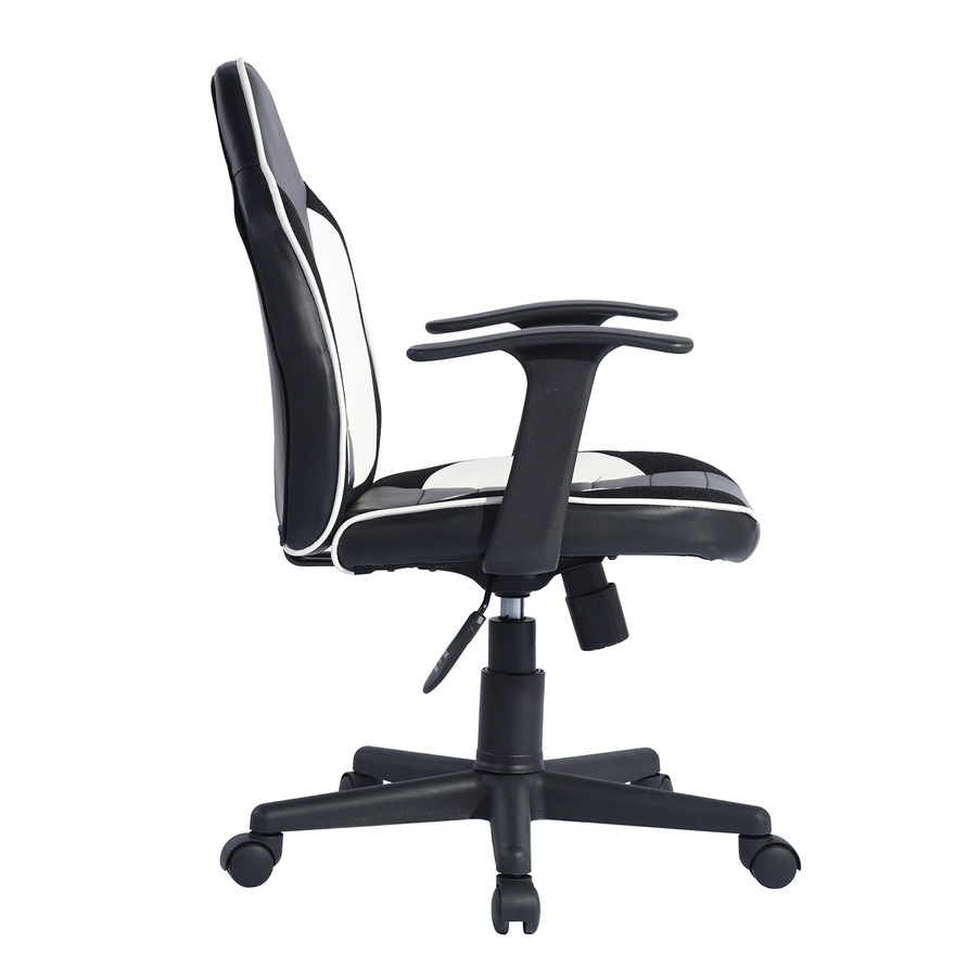 Nili Techni Racer Chair with Wheels