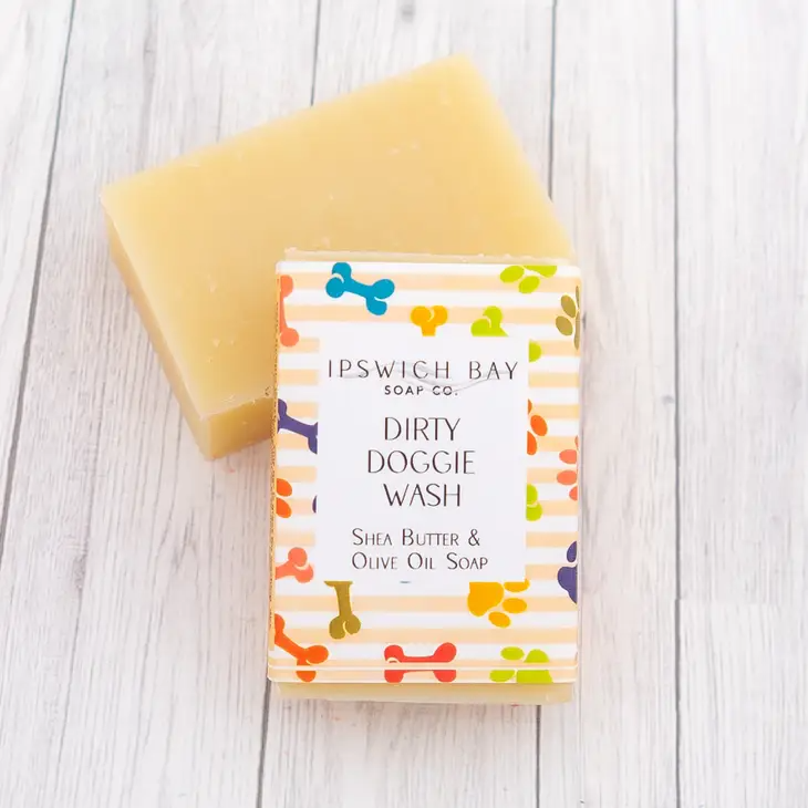 Doggie Wash Soap Bar