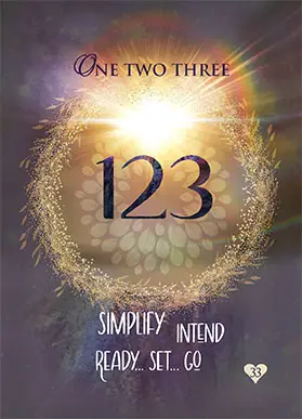 Multidimensional Oracle Cards