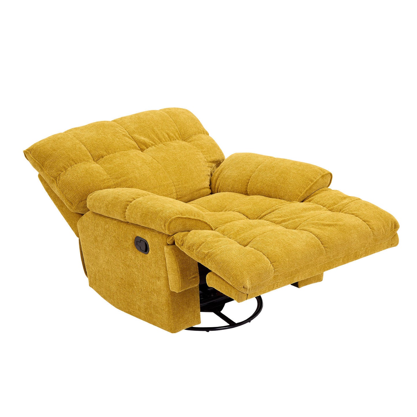 CozyGlide 360 ErgoRock Recliner