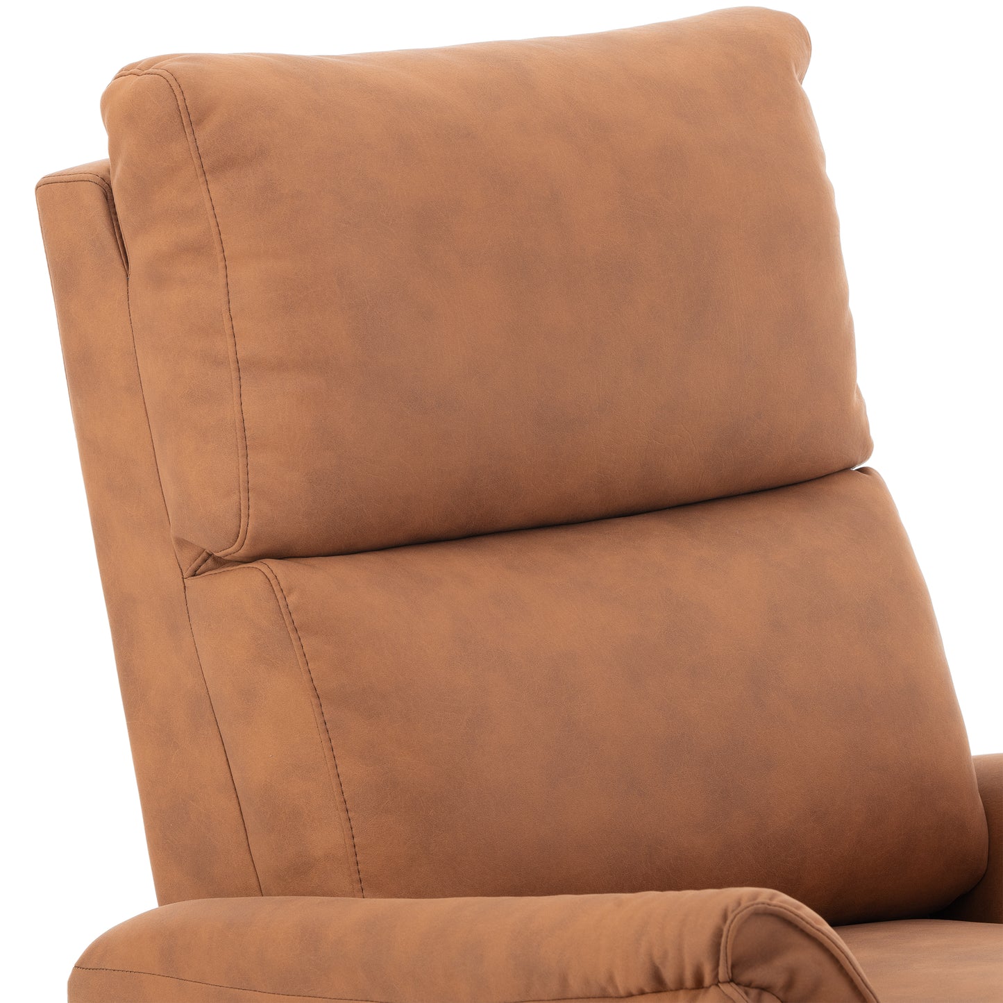 CompactLux Streamline: Space-Saver Power Recliner with USB