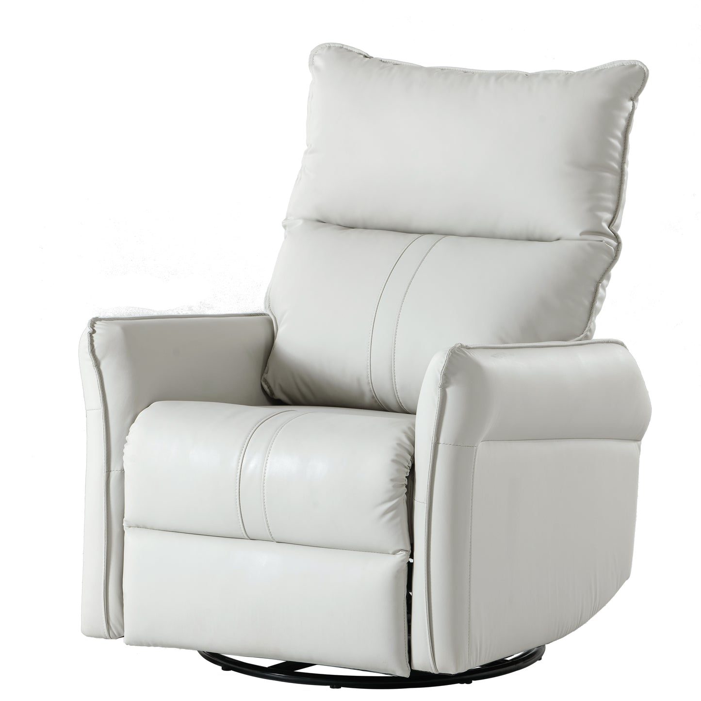 OmniGlide 270° LuxeRecline - Power Swivel & Glider with USB