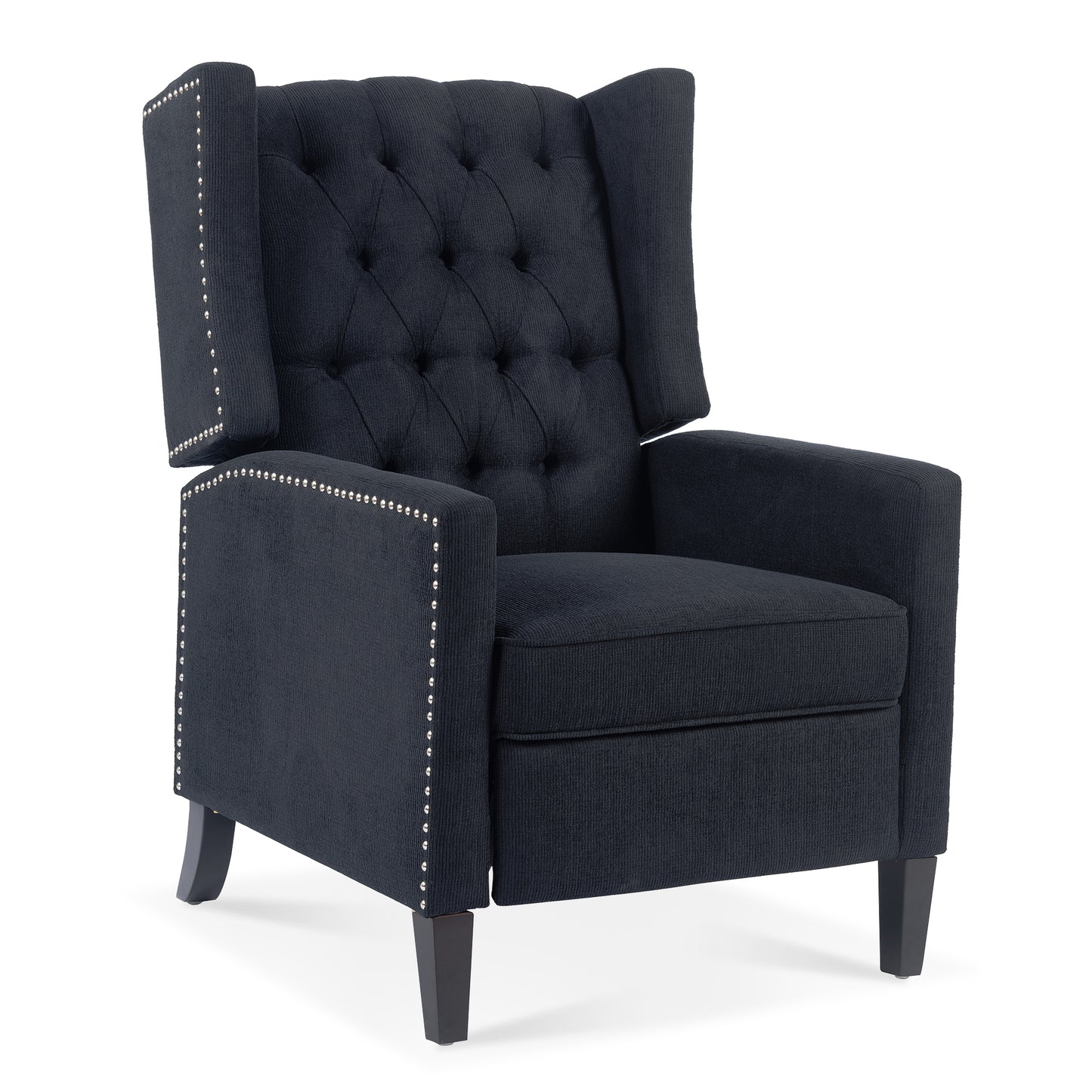 27.16" Wide Manual Wing Chair Recliner