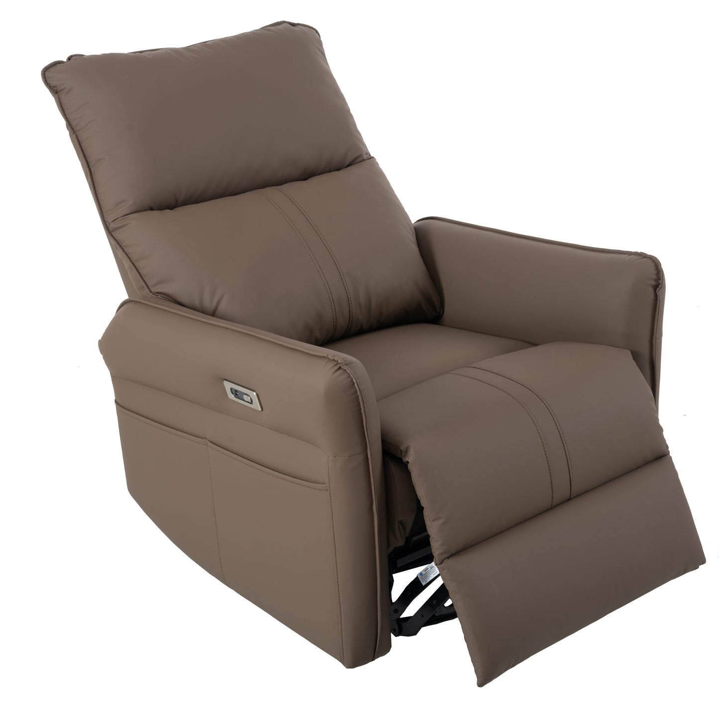 OmniGlide 270° LuxeRecline - Power Swivel & Glider with USB