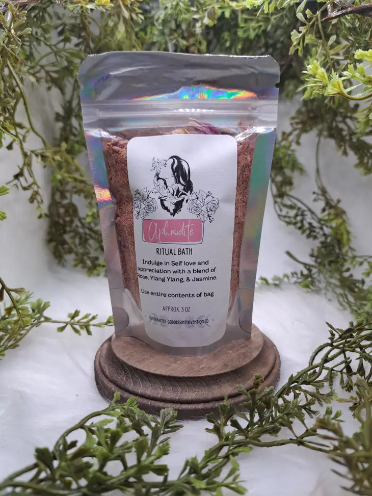 Aphrodite Ritual Bath