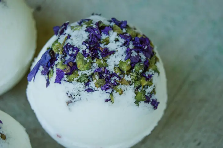 New Moon & Full Moon Bath Bomb Set