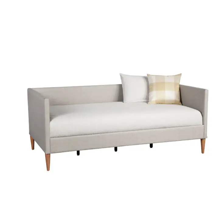 Light Grey Classy Day Bed