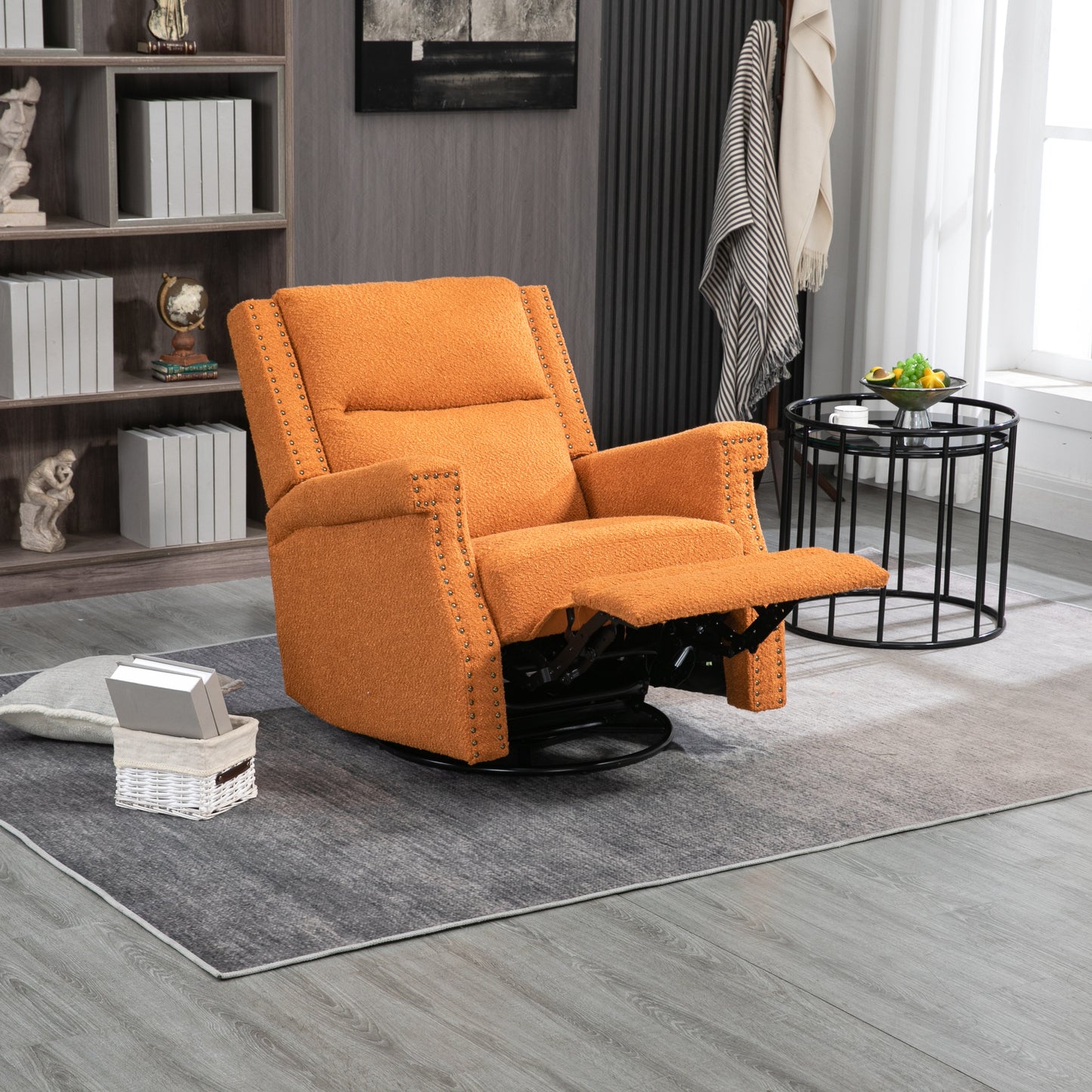 OmniComfort 360 Swivel Recliner & Rocker