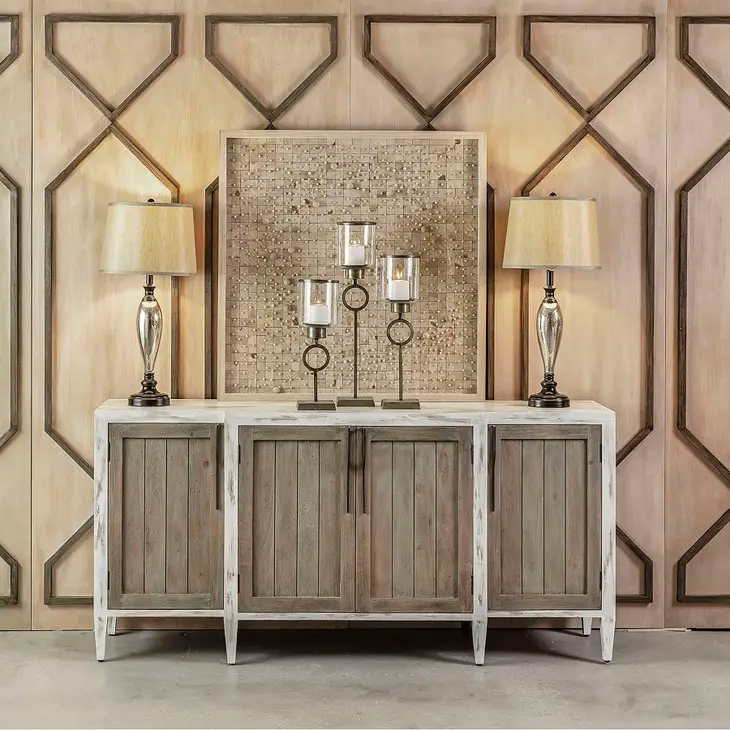 Wilder 4-Door Credenza