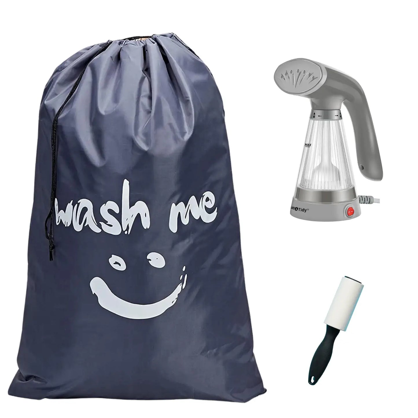 3-pc Complete Laundry Care Bundle