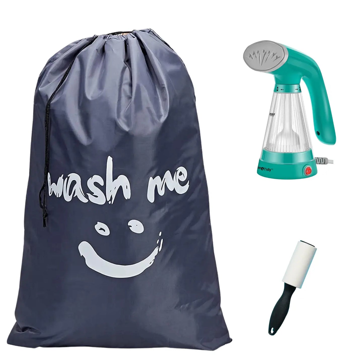 3-pc Complete Laundry Care Bundle