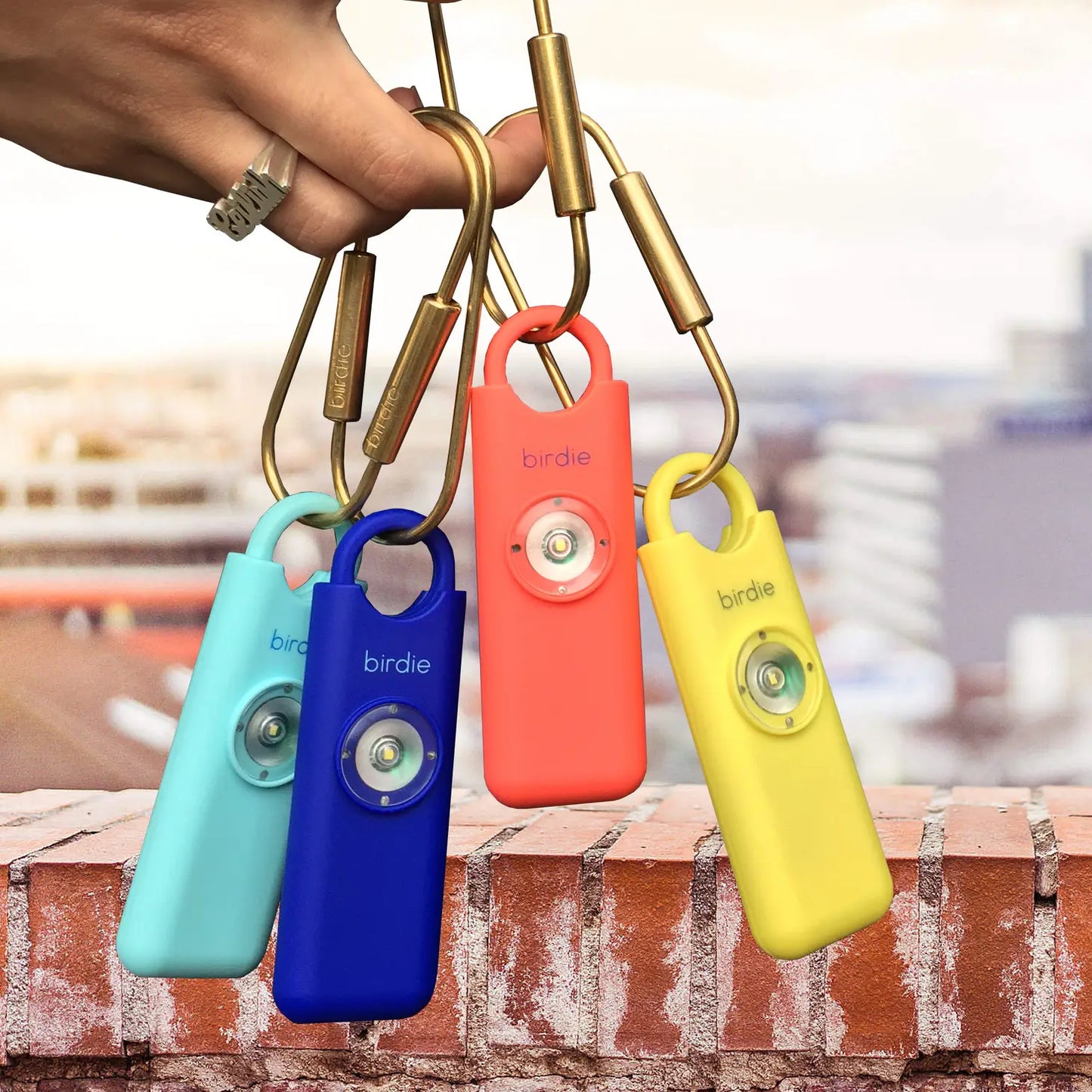 Personal Safety Alarm