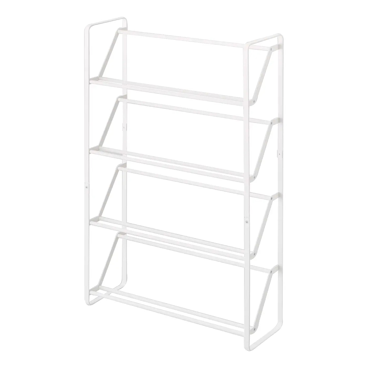Frame Shoe Rack - Steel