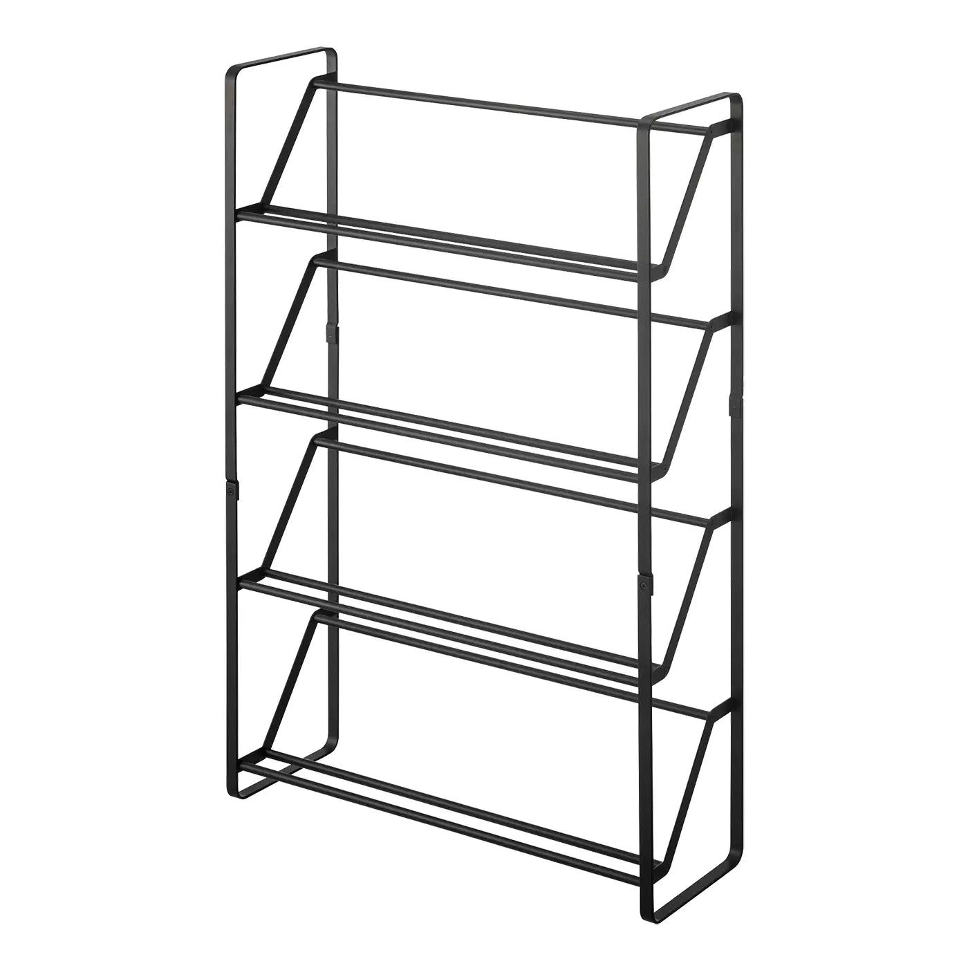 Frame Shoe Rack - Steel