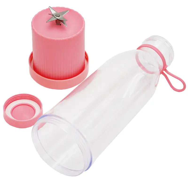 Travel Size Portable Juicer Blender Mixer