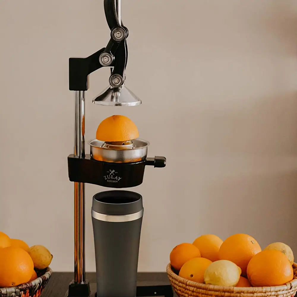 Professional Heavy Duty Citrus Juicer - Manual Citrus Press