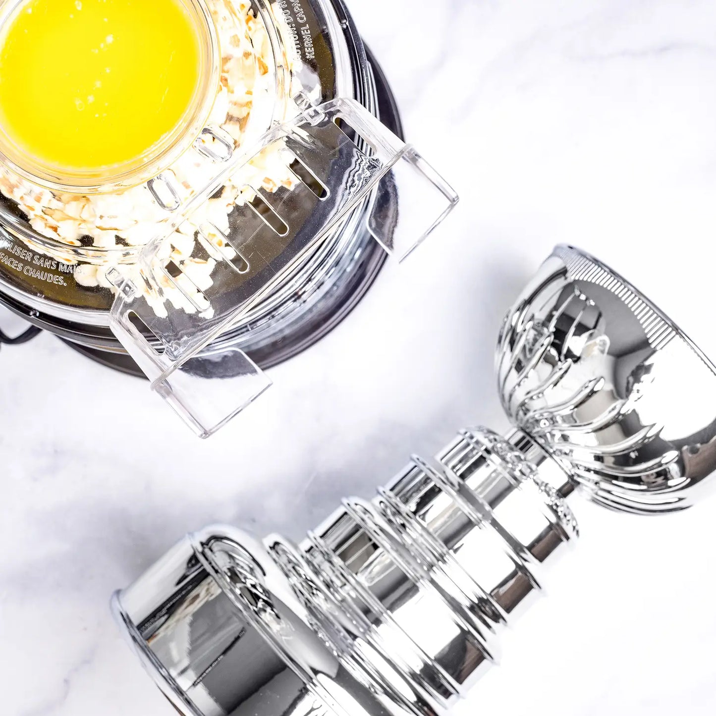 Nhl Stanley Cup Popcorn Maker