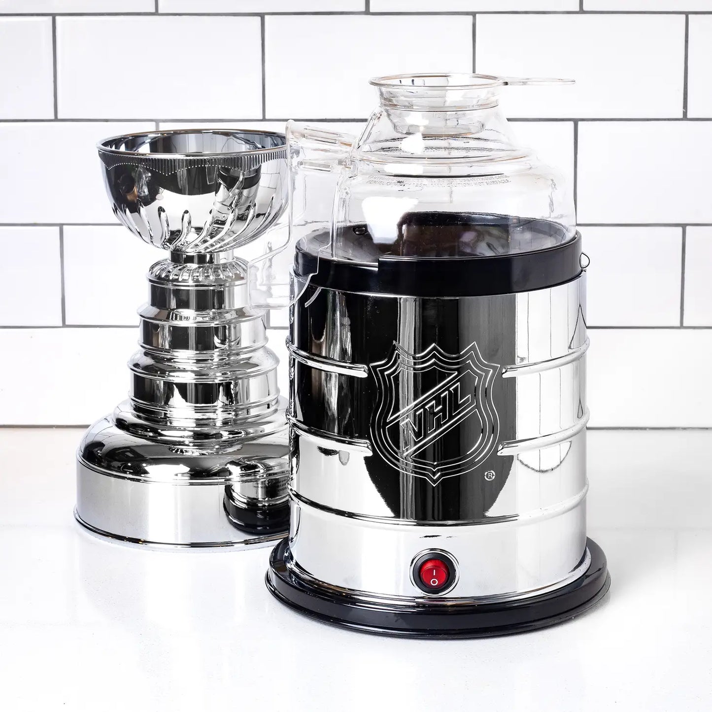 Nhl Stanley Cup Popcorn Maker