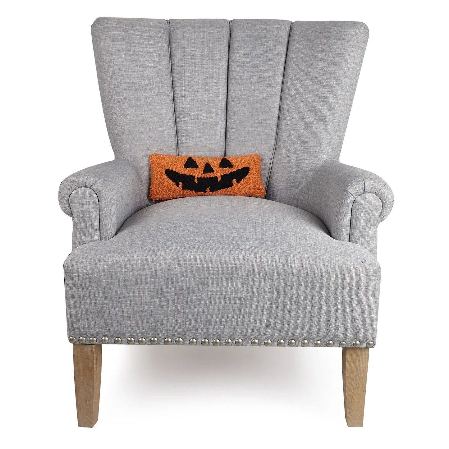 Jack-O-Lantern Hook Pillow