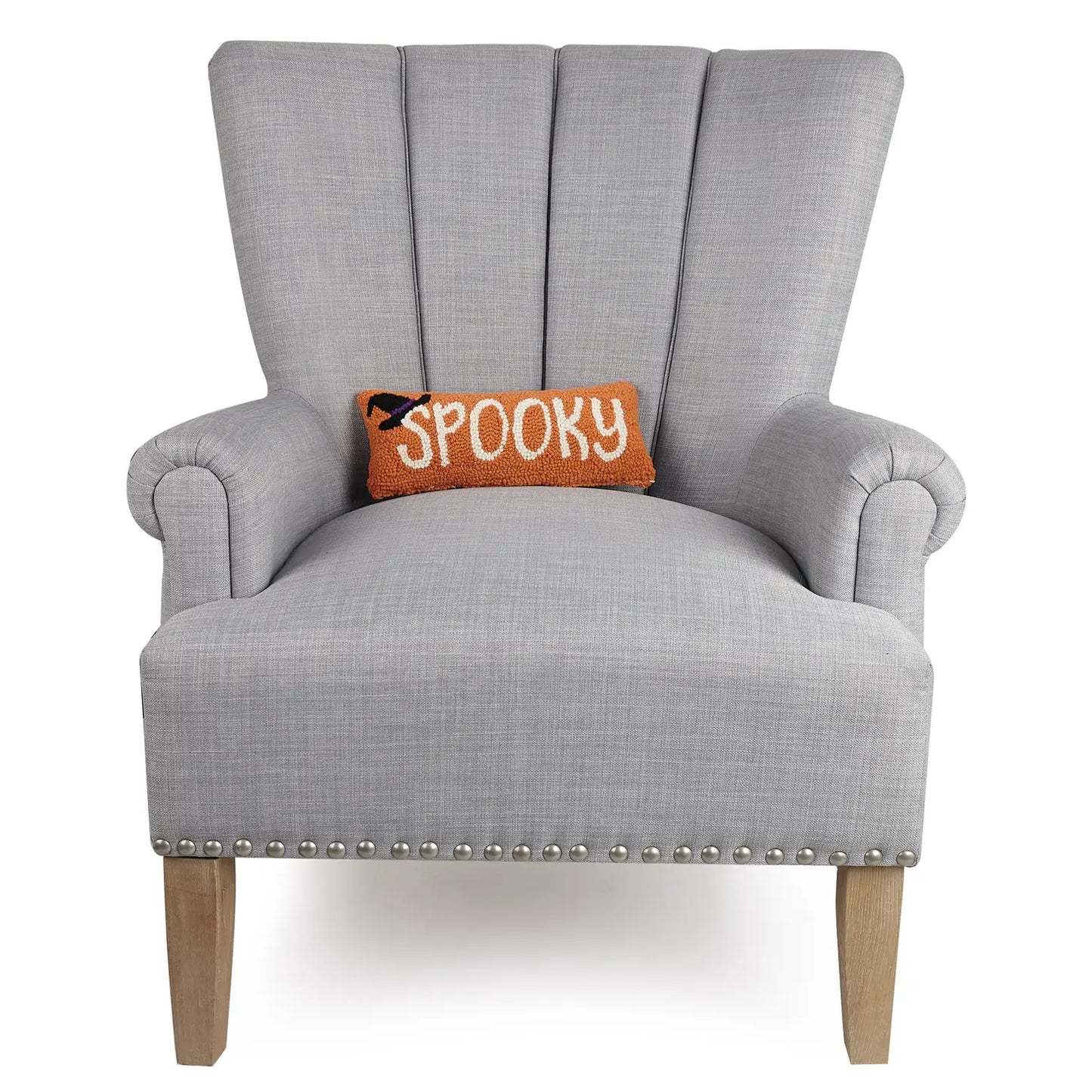 Spooky Hook Pillow