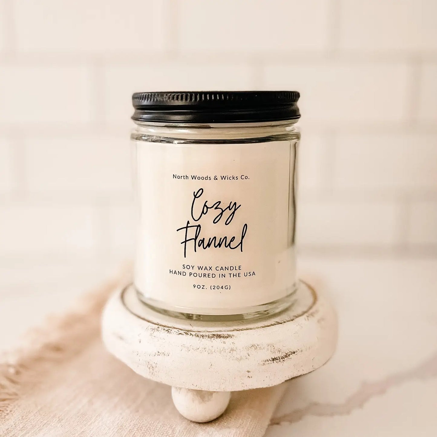 9oz Candle