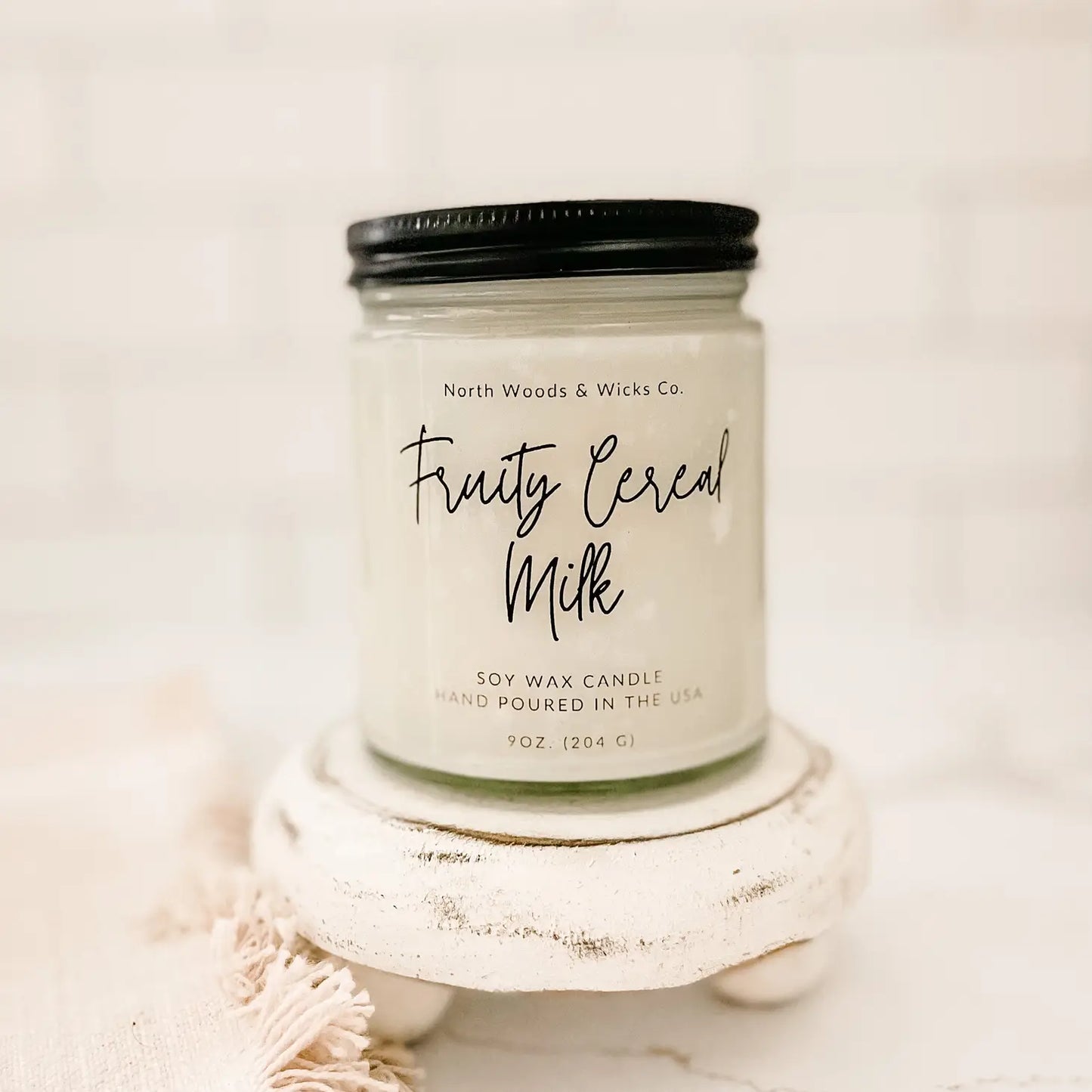 9oz Candle