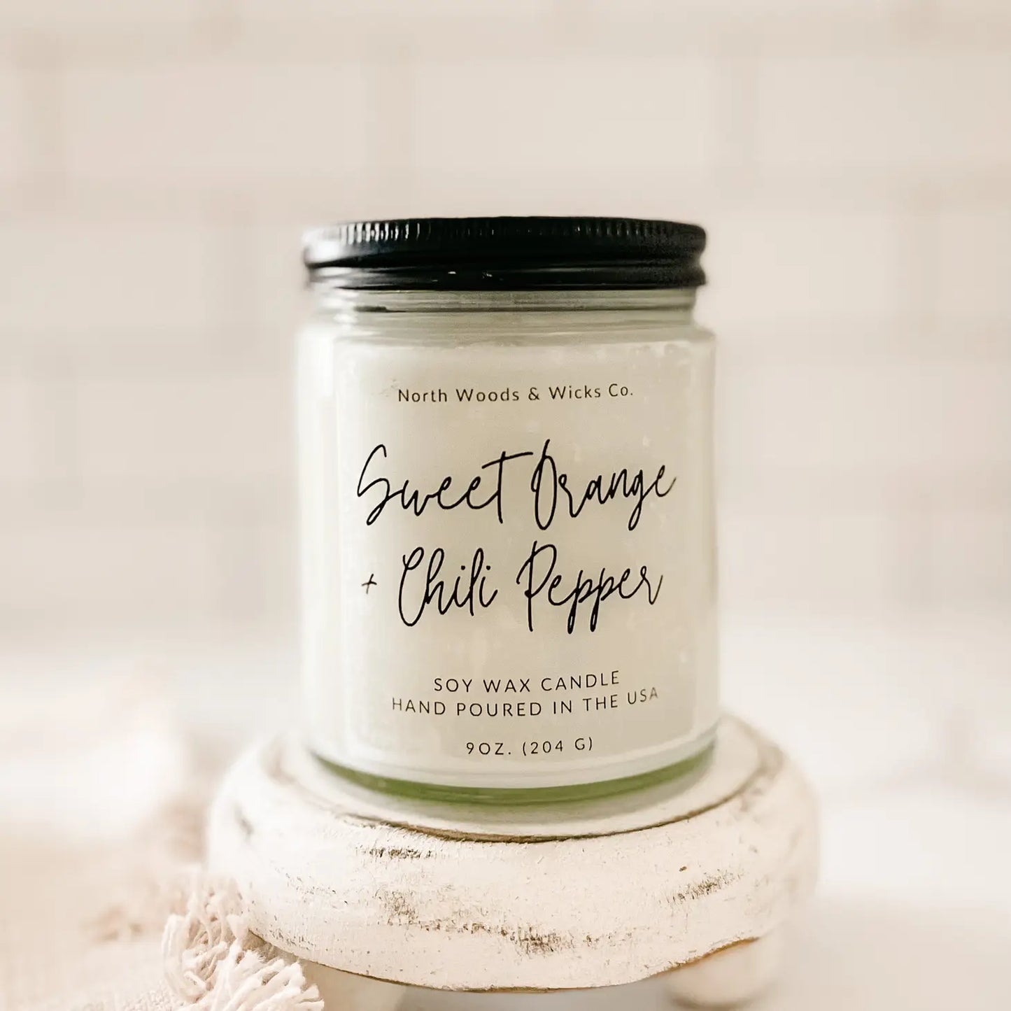 9oz Candle