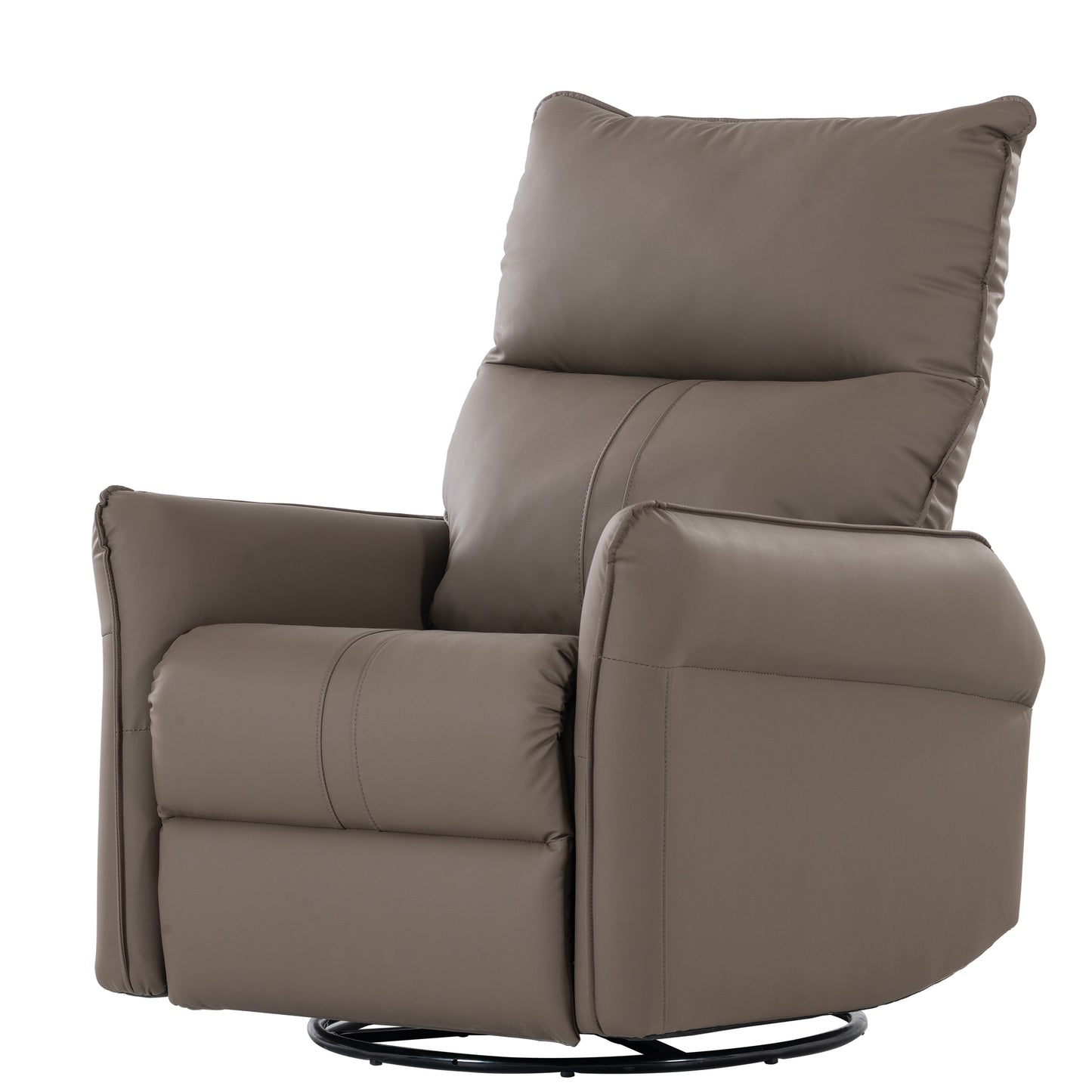 OmniGlide 270° LuxeRecline - Power Swivel & Glider with USB