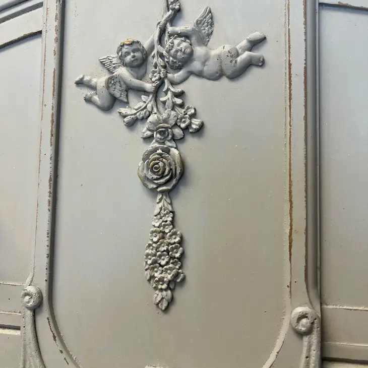 Vintage Appeal 6-HOOK Wall Mounted Coat Rack