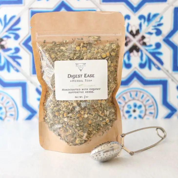 Digest Ease Herbal Tea