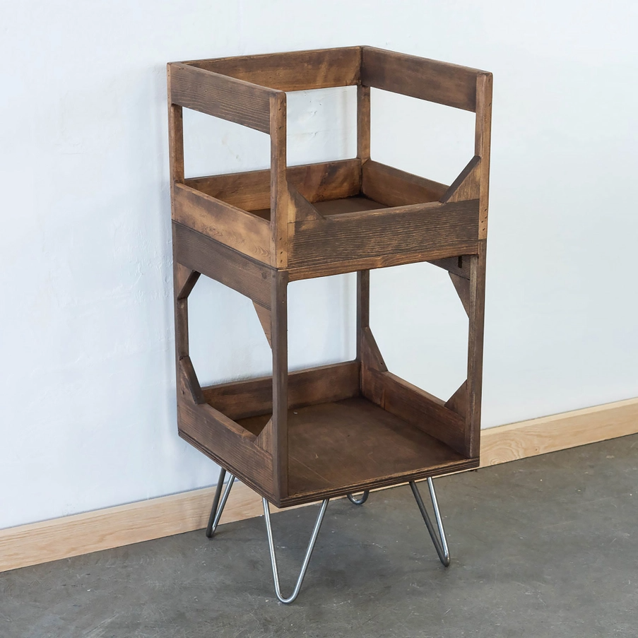 the Deluxe Jr. Vinyl Record Storage
