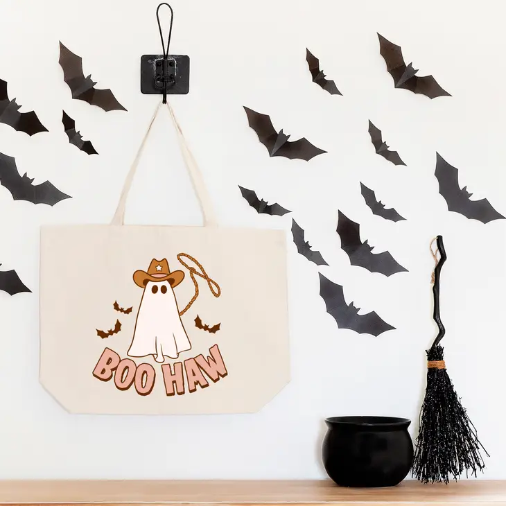 Boho Fall XL Tote Bag