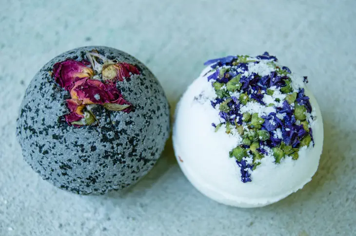 New Moon & Full Moon Bath Bomb Set