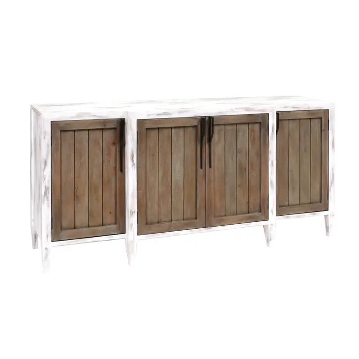 Wilder 4-Door Credenza