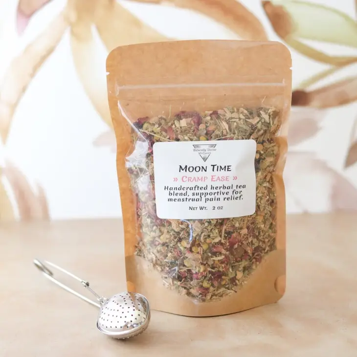 Moon Time Cramp Ease Tea