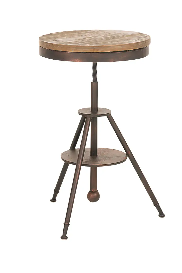 Fashion Bar Table Bronze