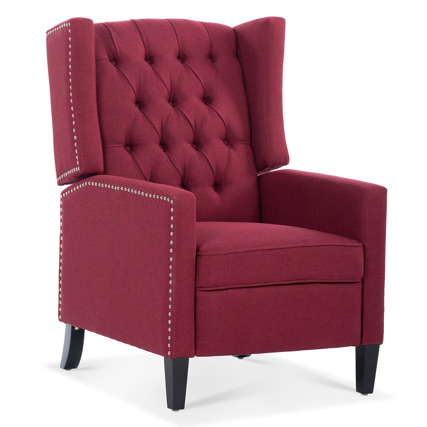 27.16" Wide Manual Wing Chair Recliner