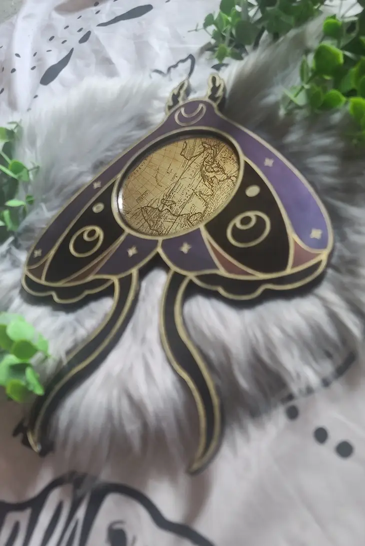 Moth Mirror